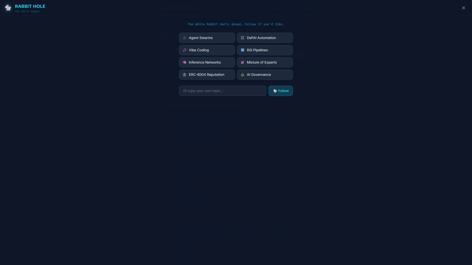 Ozymandias - Screenshot 5 showing product features and functionality