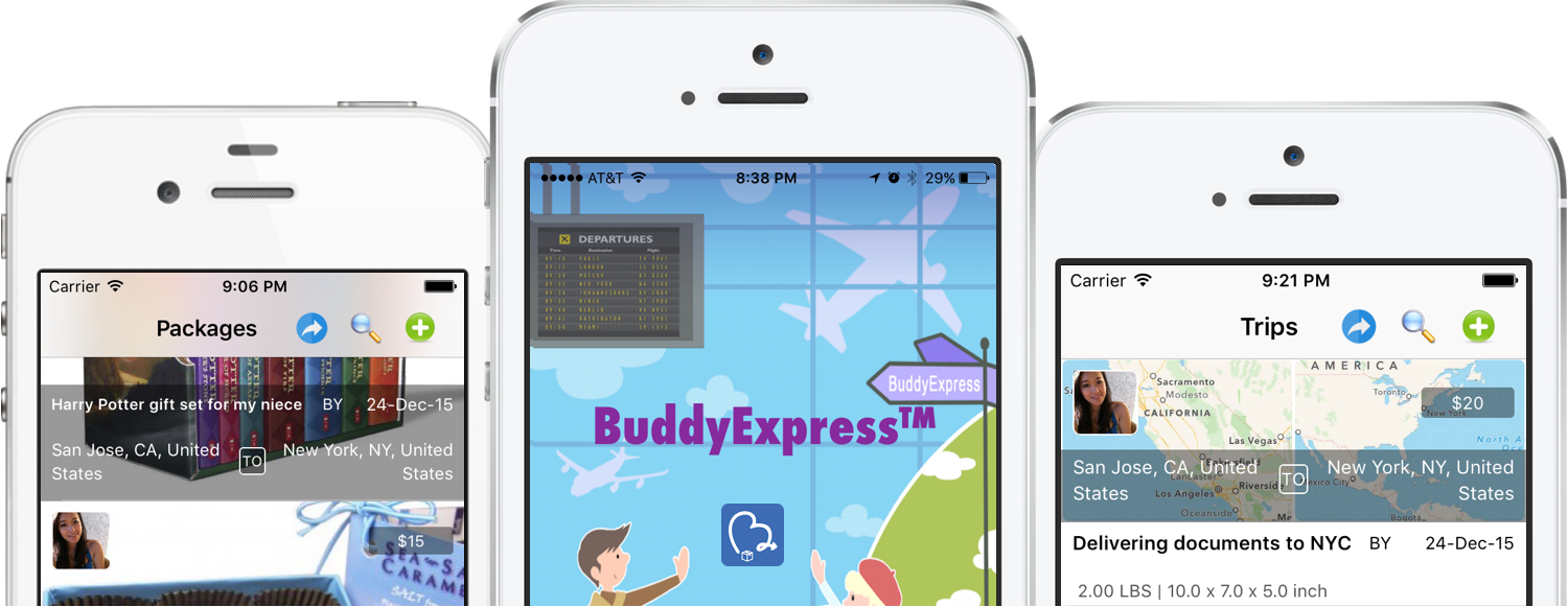 BuddyExpress Image