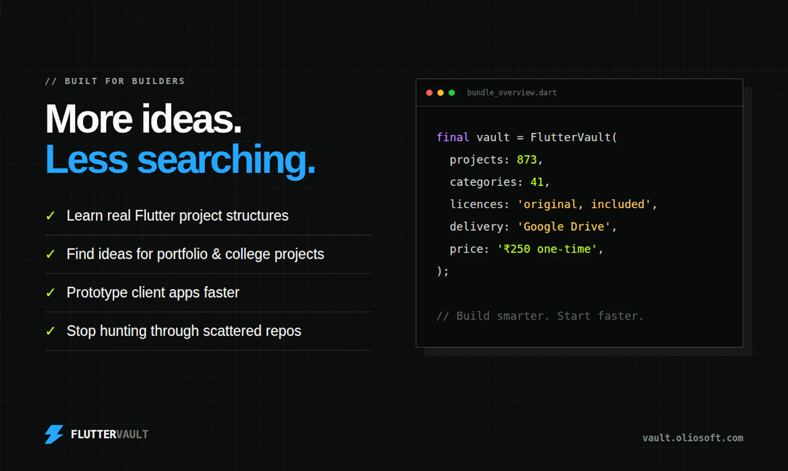 Flutter Vault screenshot 6