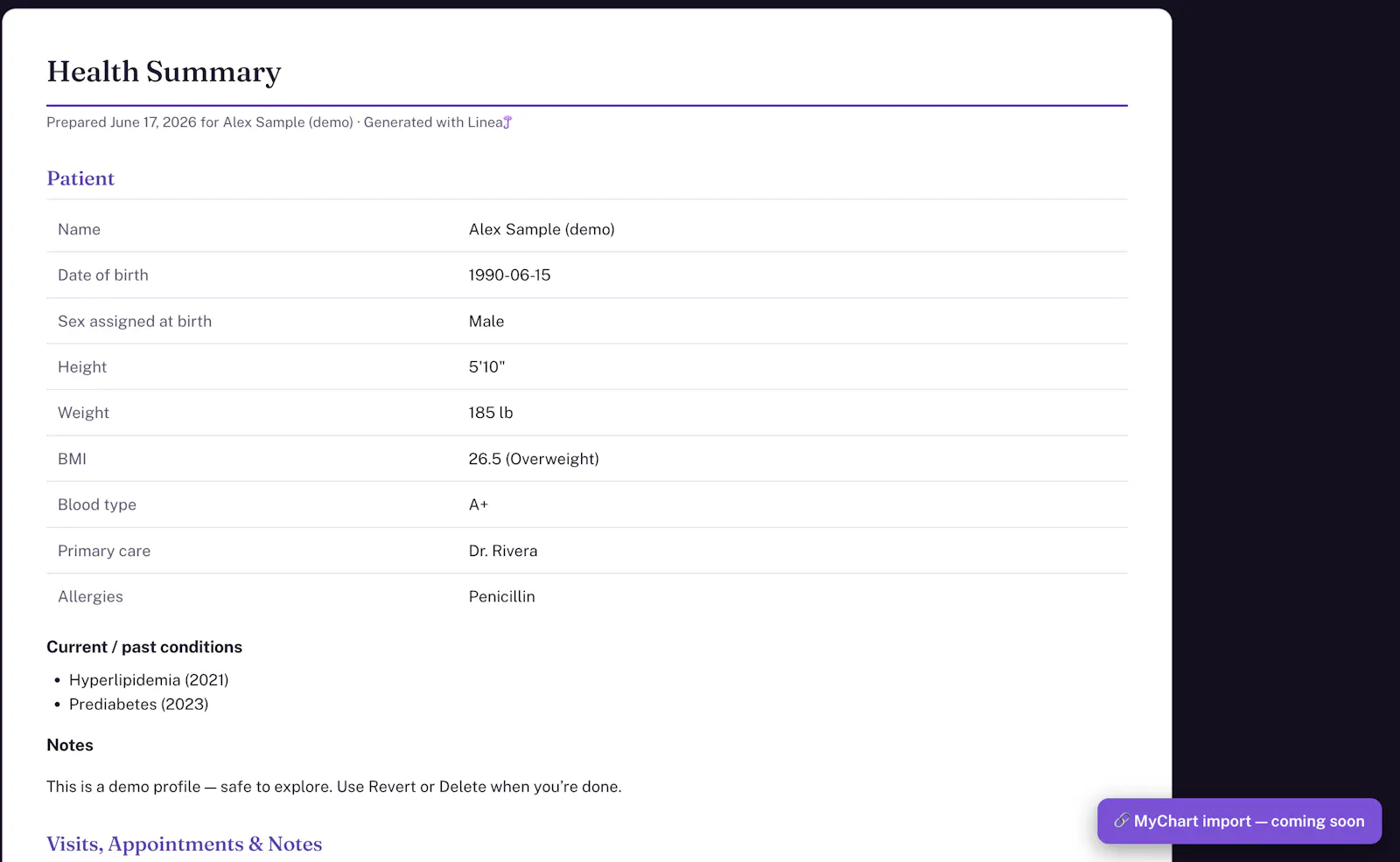 LineaJ (pronounced "lineage") screenshot 6