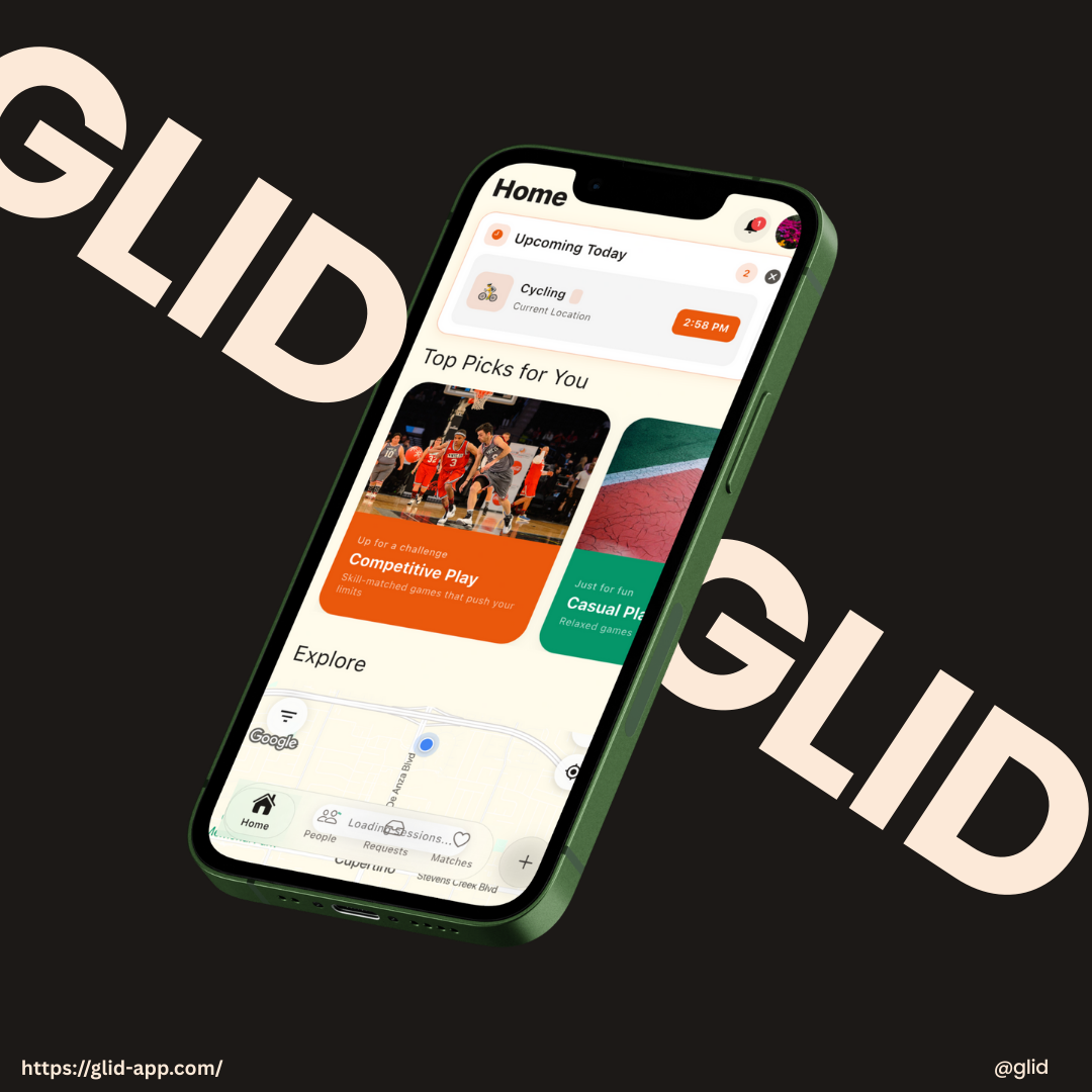 Glid — Stop Planning, Just Play gallery image