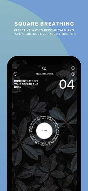 BreatheIn 2.0: Calm Breathing gallery image