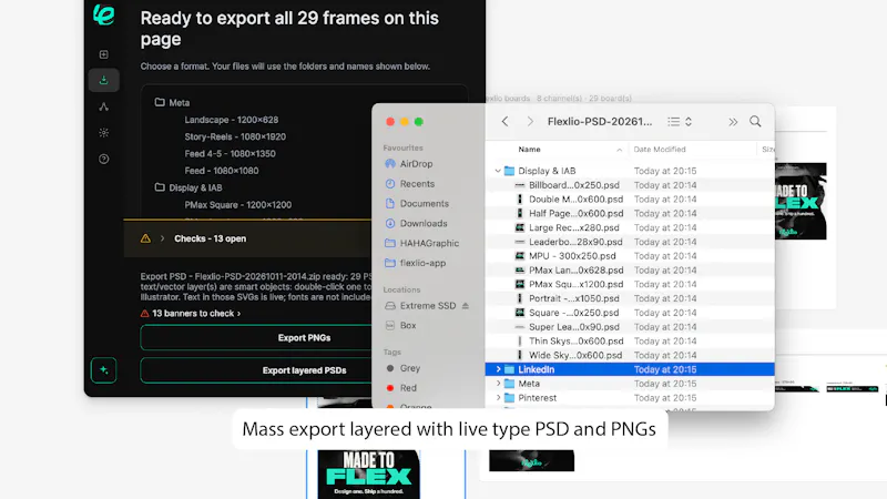 Flexlio 3.0 screenshot 5