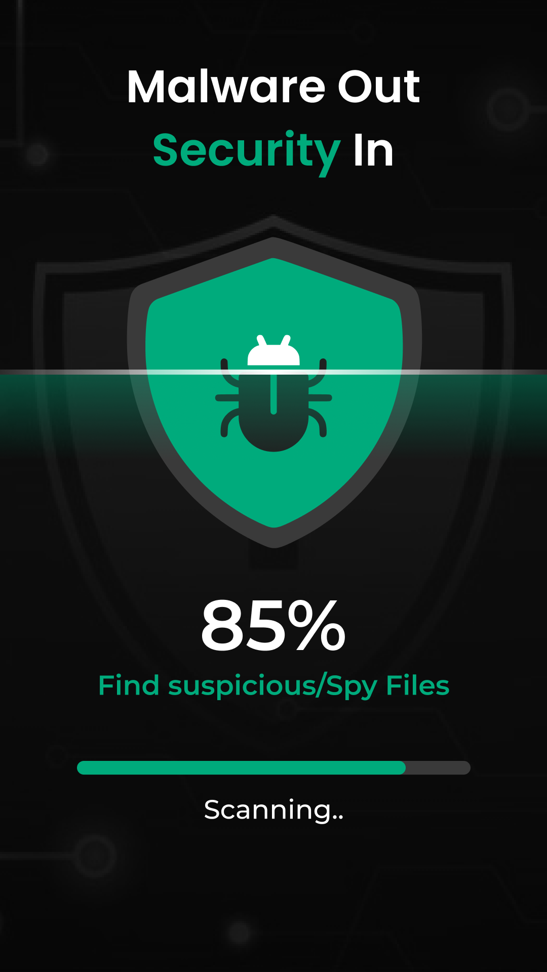 Spyware Security & Anti Spy AI gallery image