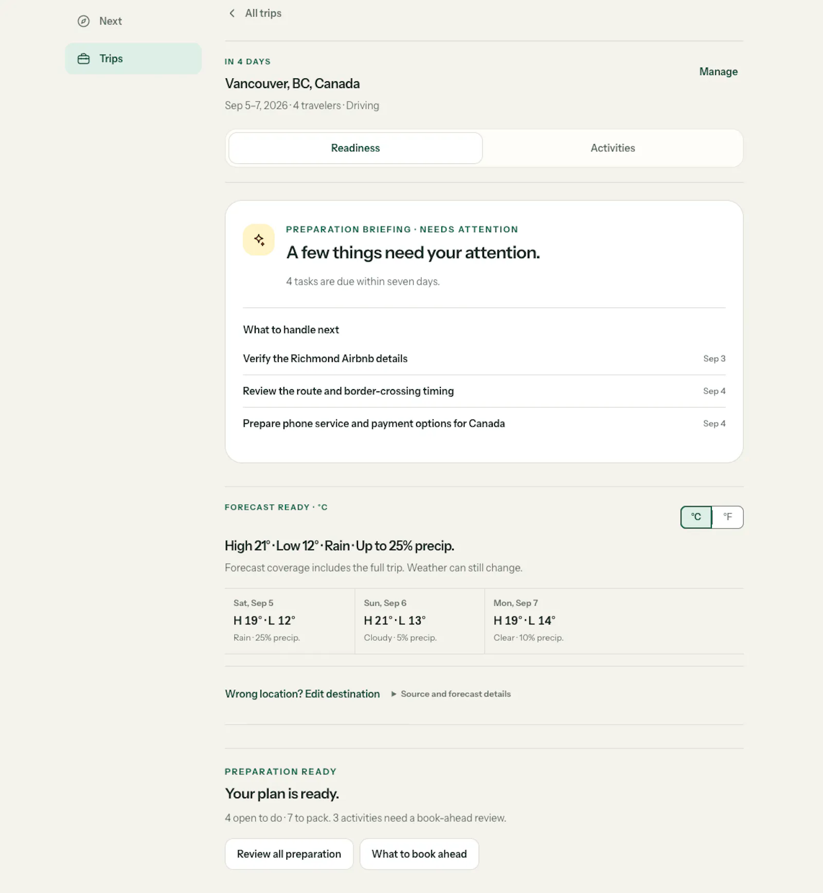 Roamotter screenshot 5