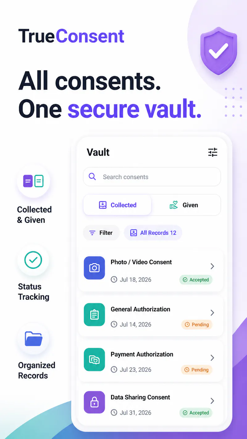 TrueConsent screenshot 6