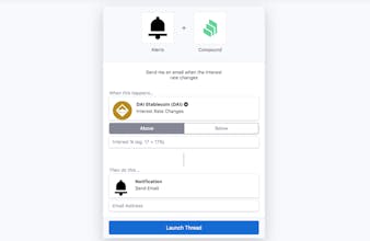Fabrx DeFi & Trading Notifications gallery image