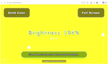 ColorfulScreen.io gallery image