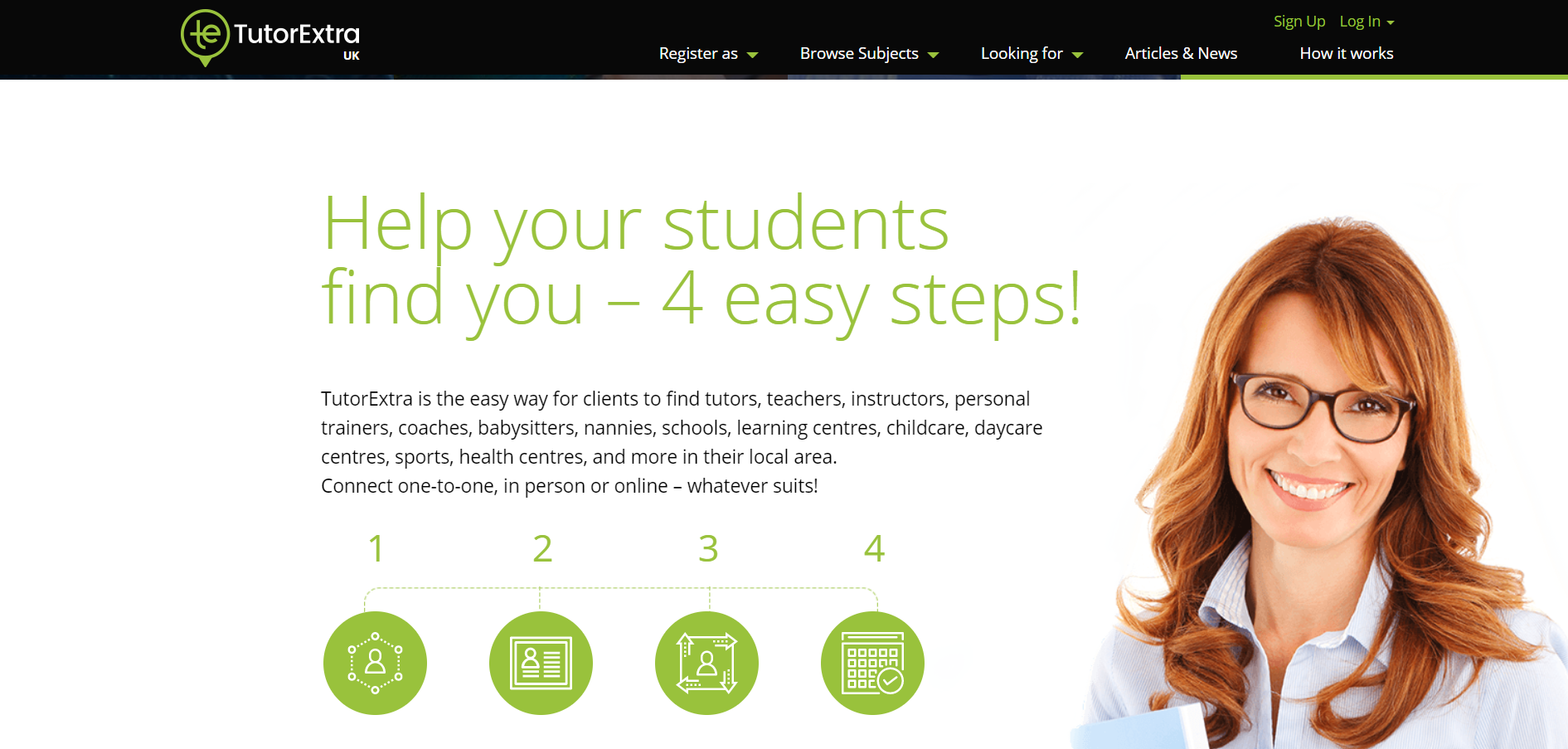 Tutor Extra gallery image