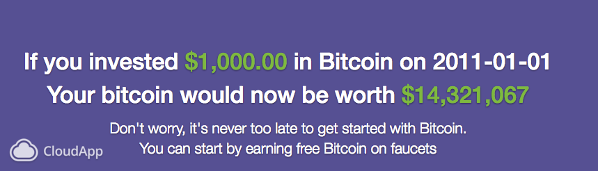 Bitcoin Wayback gallery image