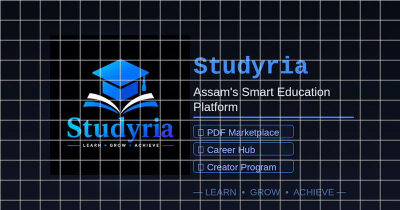 Studyria screenshot 1