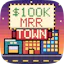 $100K MRR Town