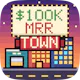$100K MRR Town