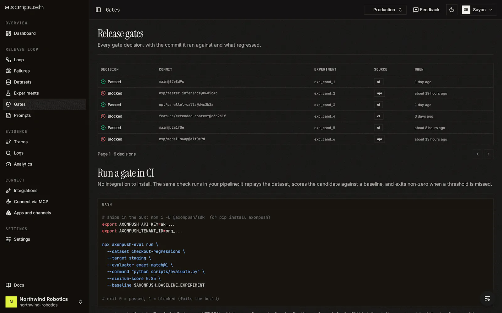 axonpush screenshot 6