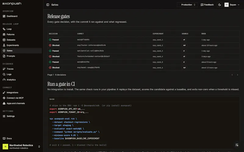 axonpush screenshot 6