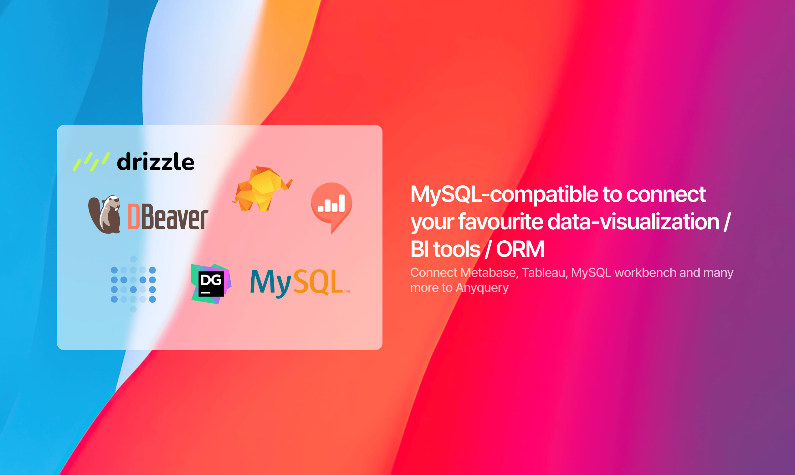 Anyquery media 3