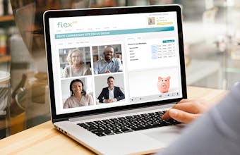 FlexMR InsightHub gallery image