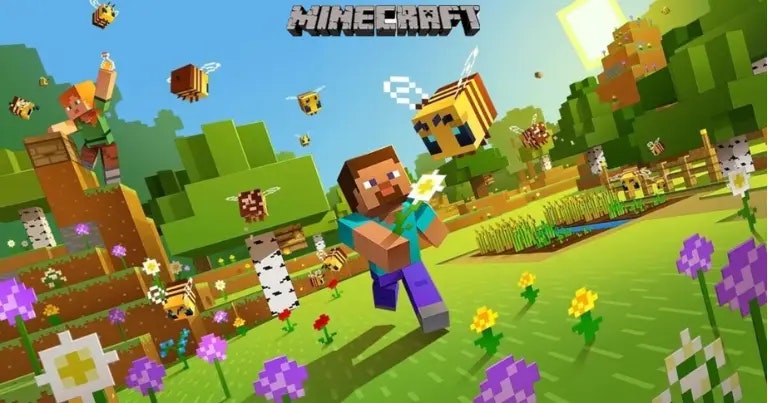 Minecrft PE v1.21.100.25 Performance Hub - Main product screenshot demonstrating key features and user interface