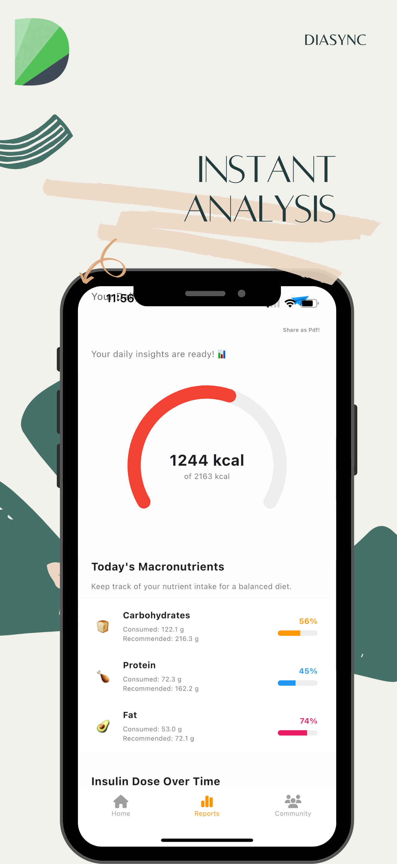 DiaSync gallery image