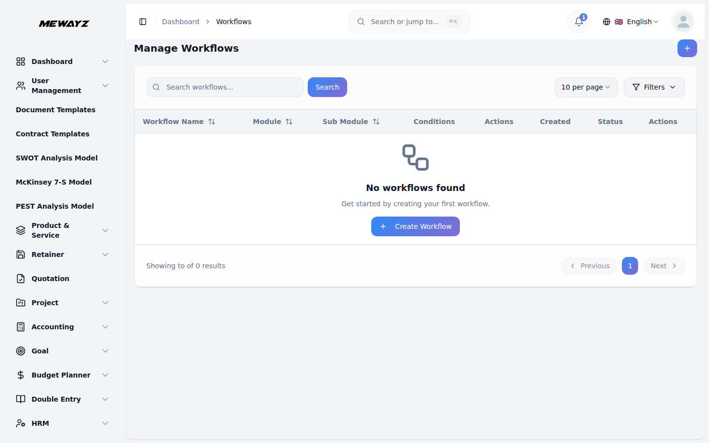 Mewayz (Formerly Seemless) gallery image