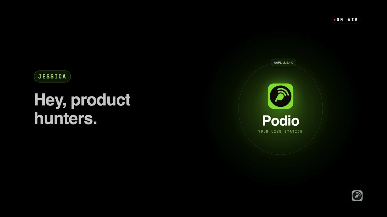 Podio gallery image