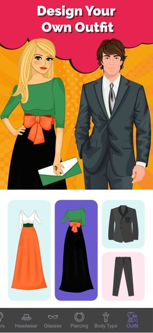 Realistic Cartoon Avatar Maker gallery image