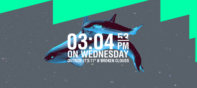 S.A.V.S. - Super Awesome Video Screensaver