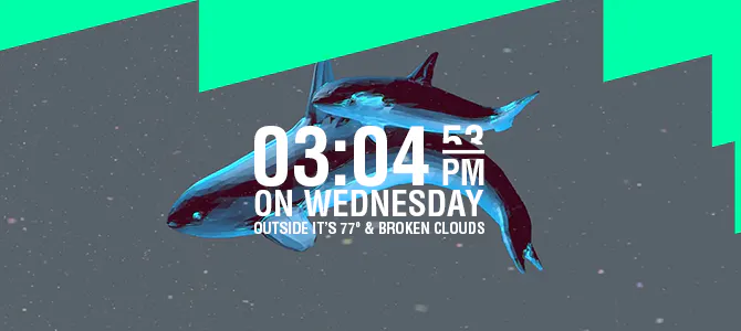 S.A.V.S. - Super Awesome Video Screensaver