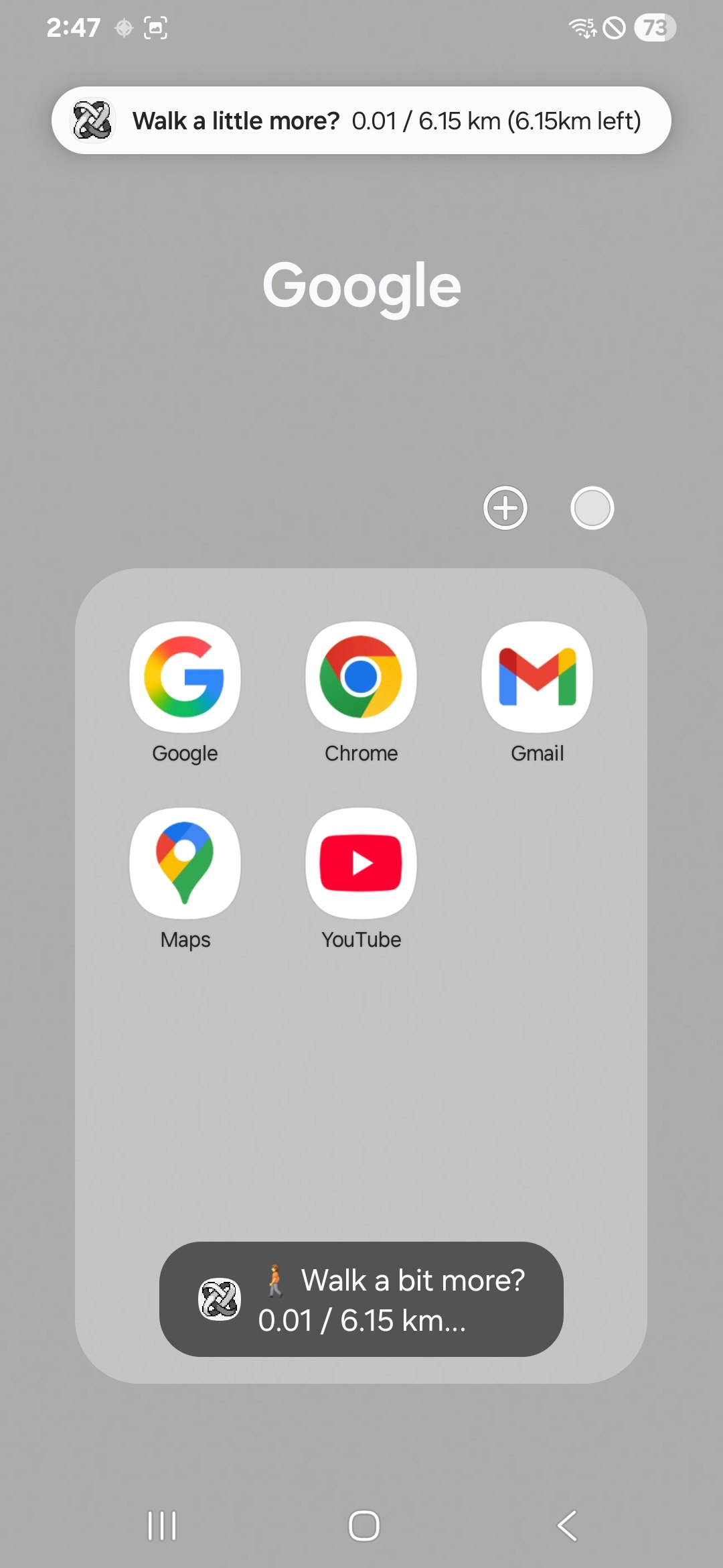 rebon — Walk to Unlock Your Phone - Screenshot 3 showing product features and functionality