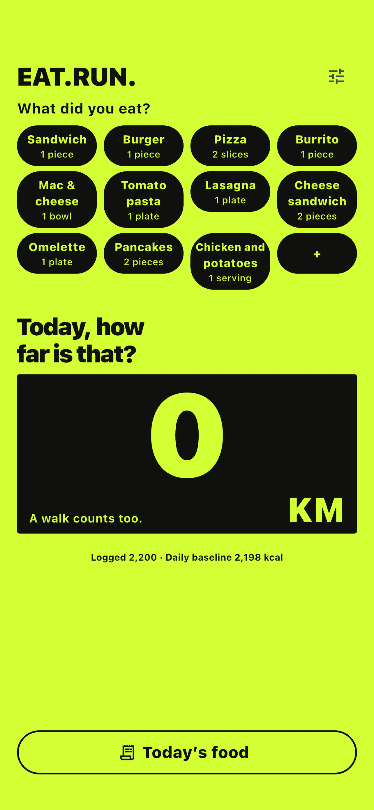 EAT.RUN. gallery image