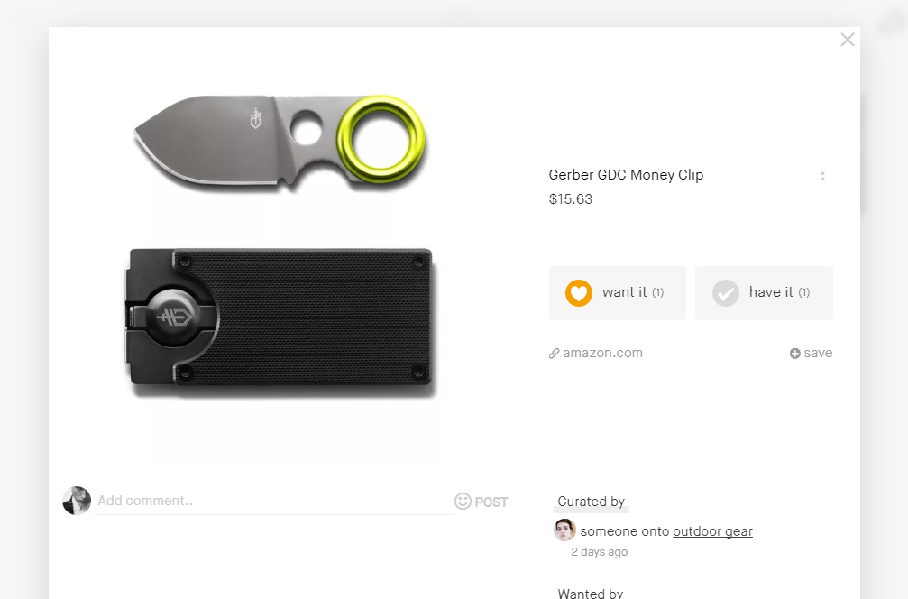 Wantery gallery image