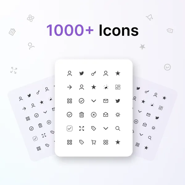 Mor Universal Icon Set