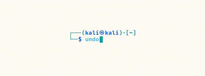 Term-Undo screenshot 2