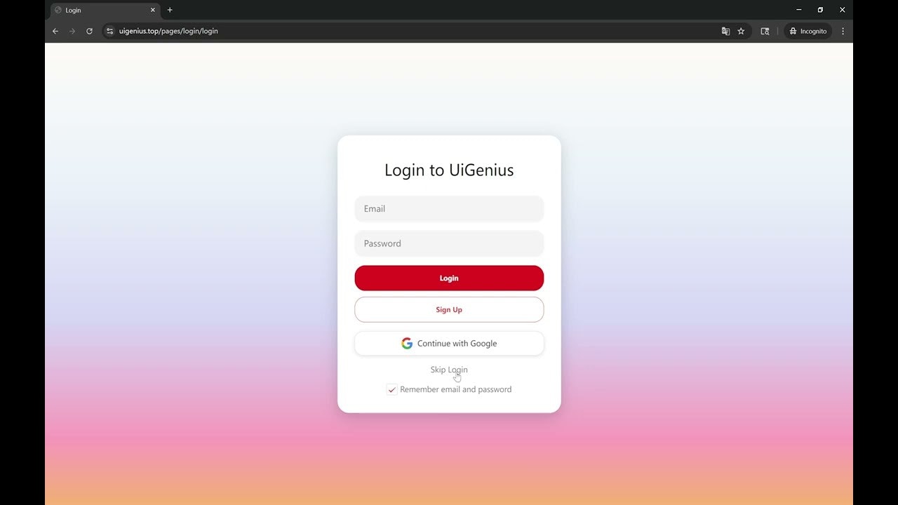 Uigenius gallery image