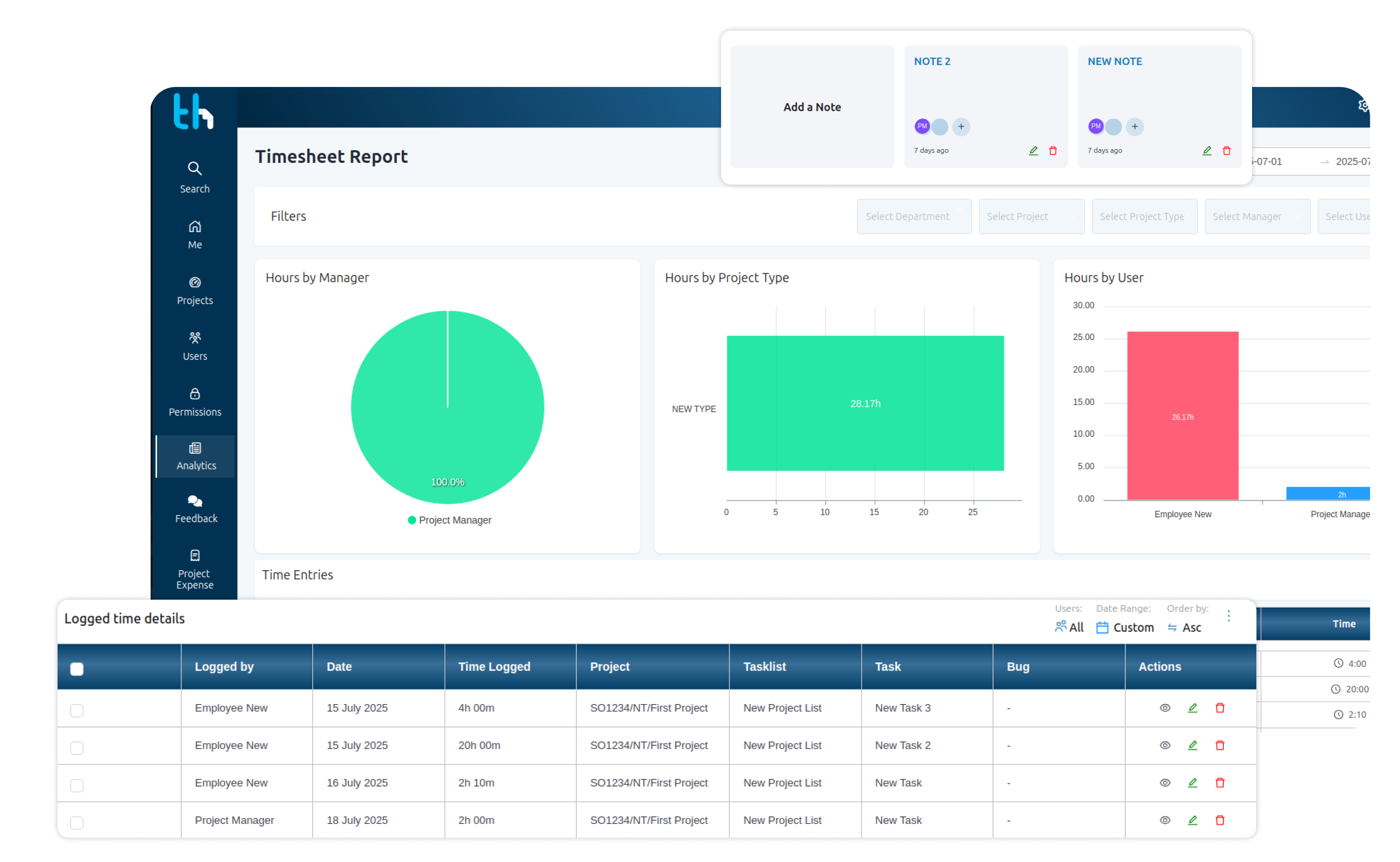 WeekMate - De Power Suite voor productieve teams media 1
