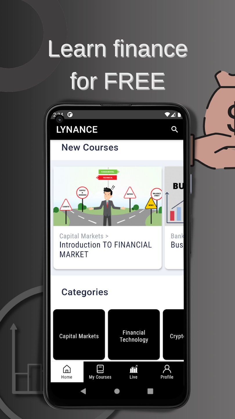 Média Lynance - Améliorer la littératie financière de l'Inde 4