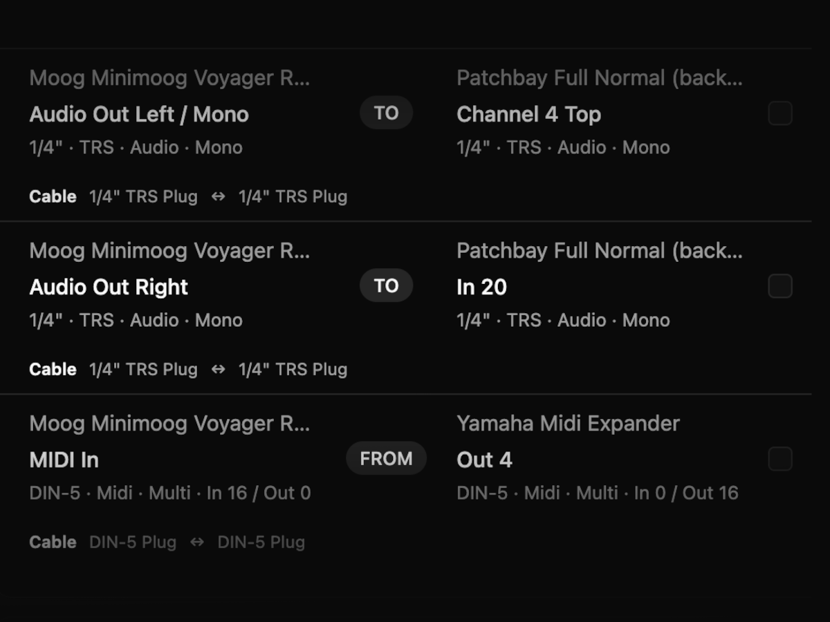 PatchMyGear - Screenshot 4 showing product features and functionality