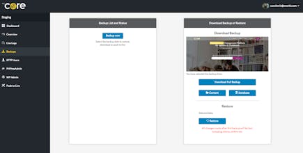 theCore gallery image