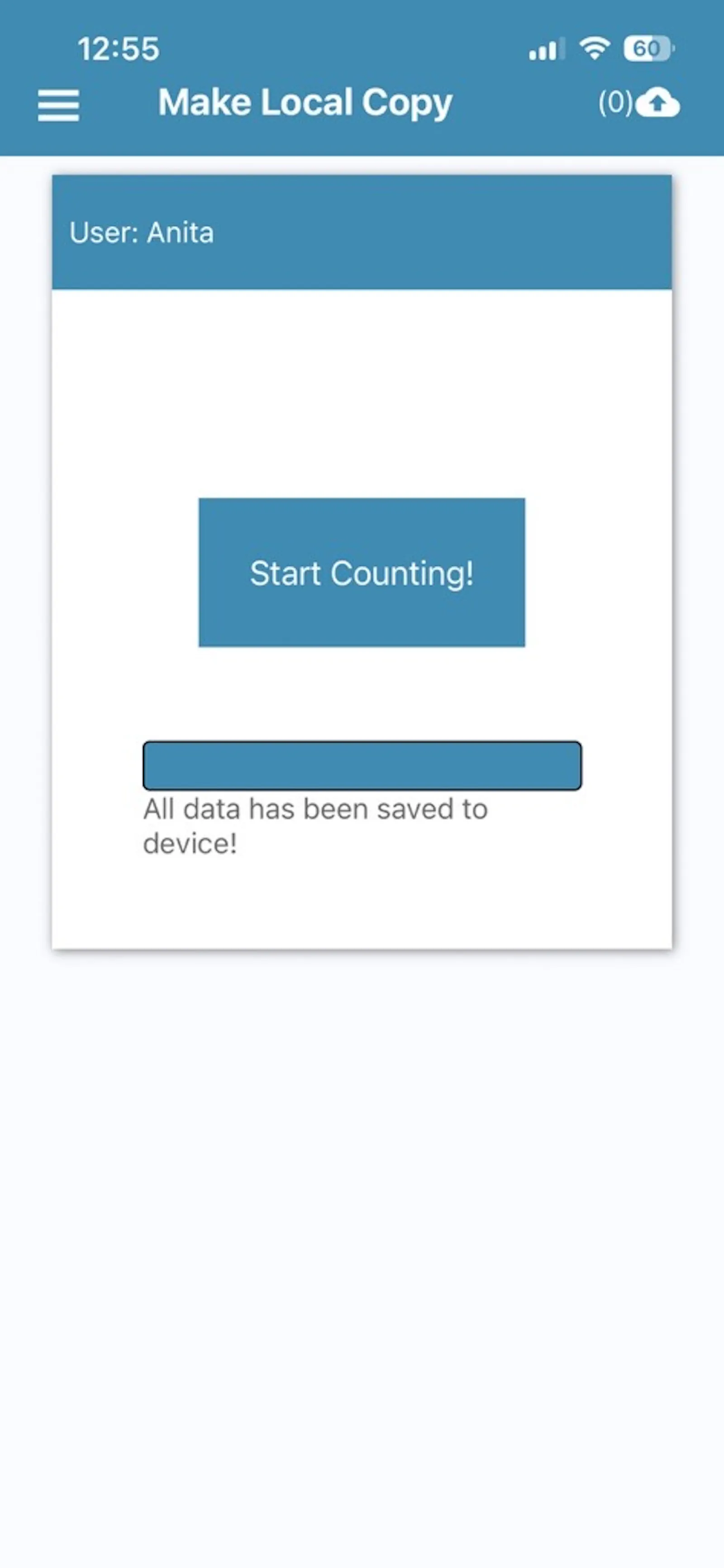 CountIt inventory Management screenshot 4