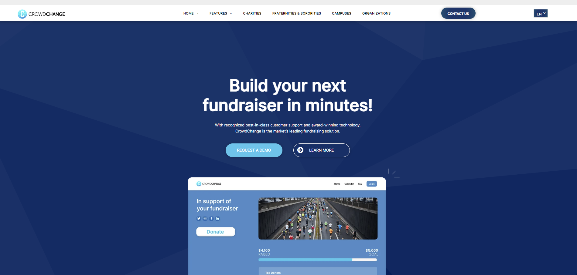 CrowdChange gallery image