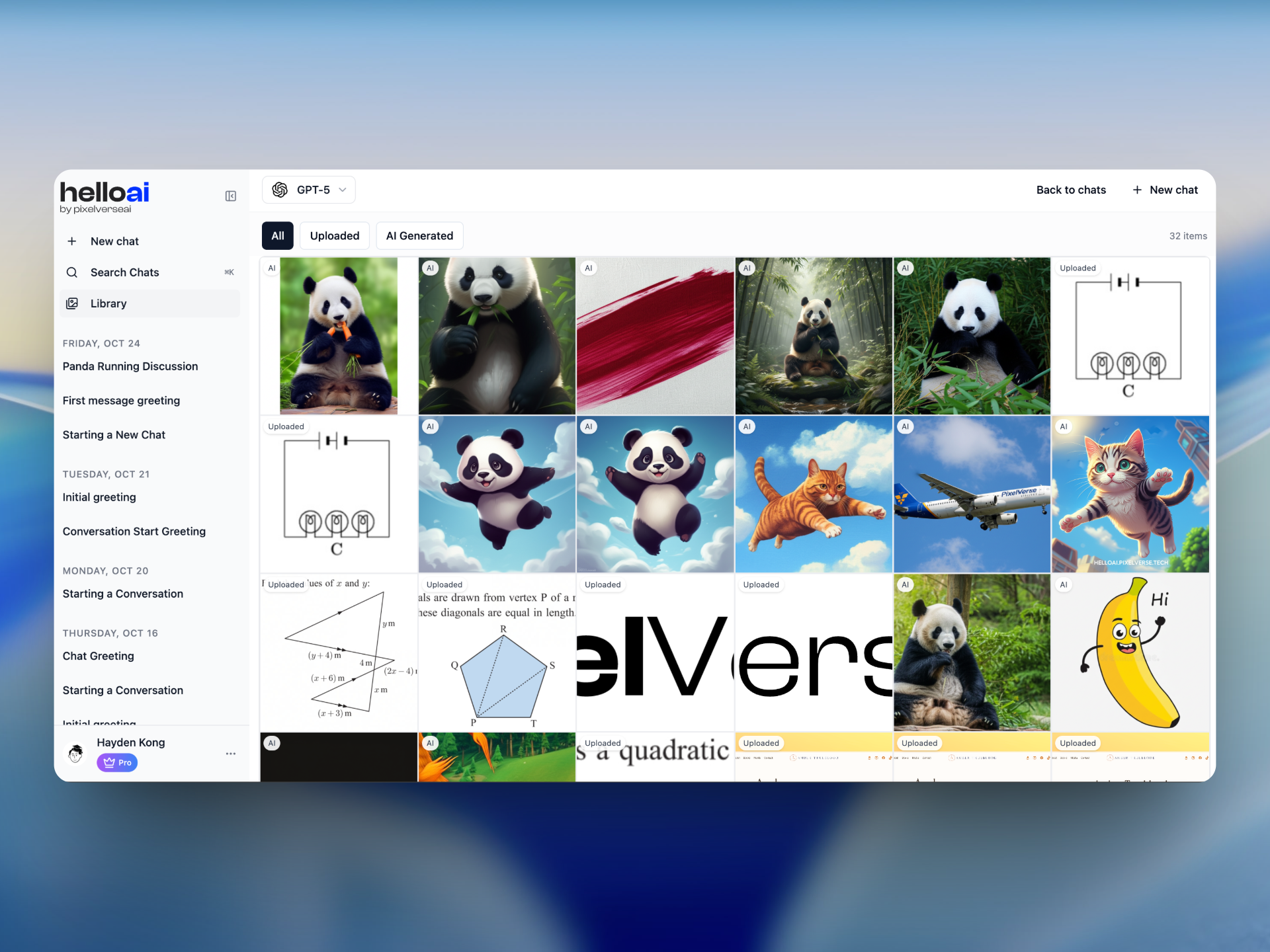 HelloAI gallery image