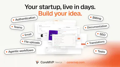 CoreMVP gallery image
