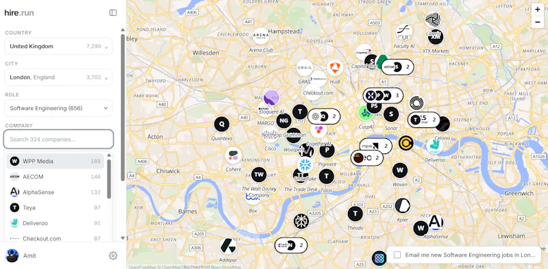 hire.run screenshot 3