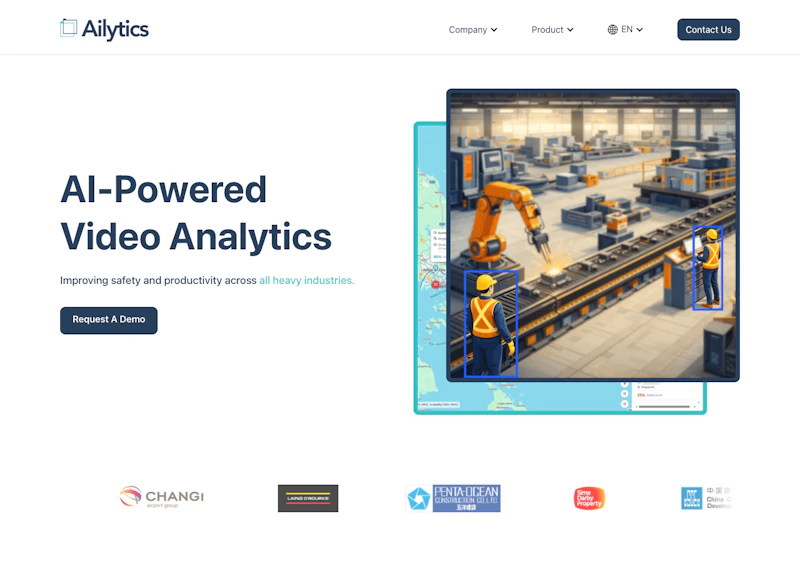 Ailytics screenshot 2
