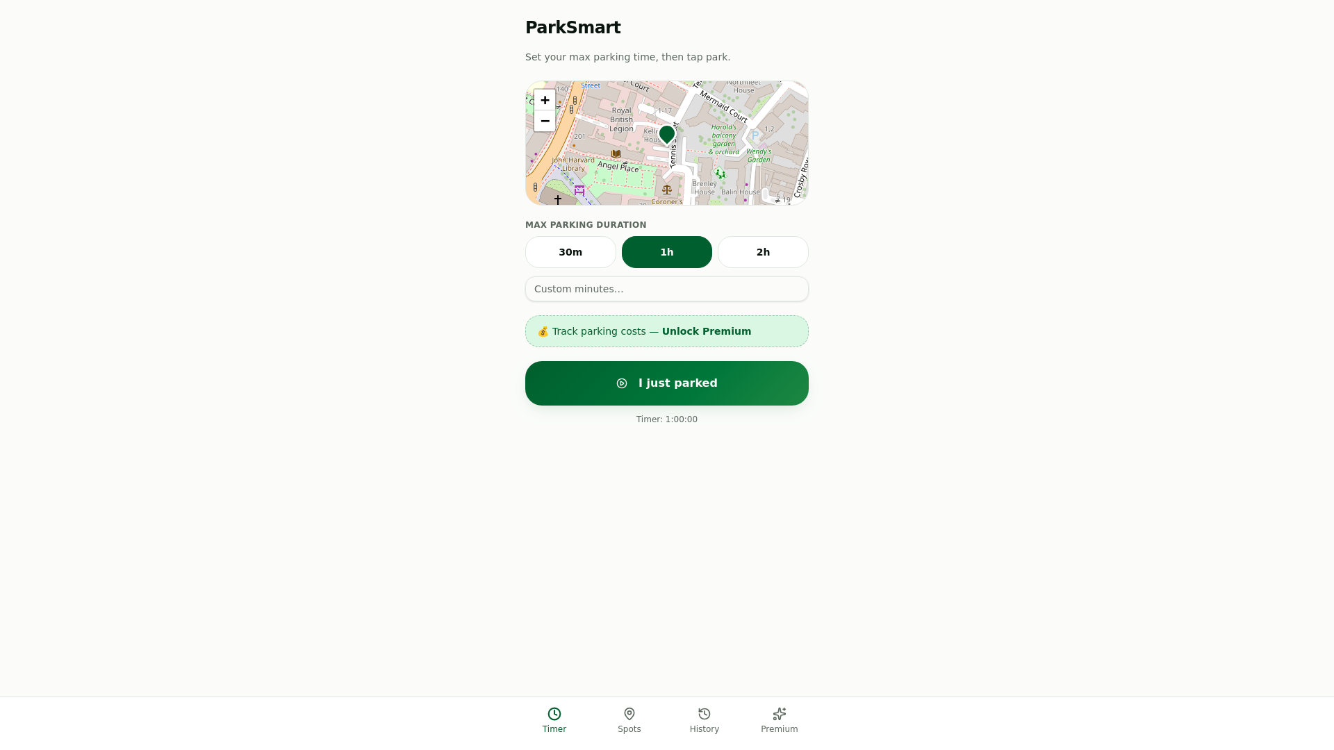 ParkSmart gallery image