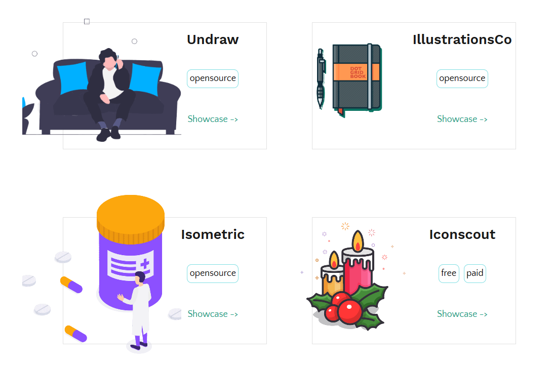 IllustrationHunt gallery image