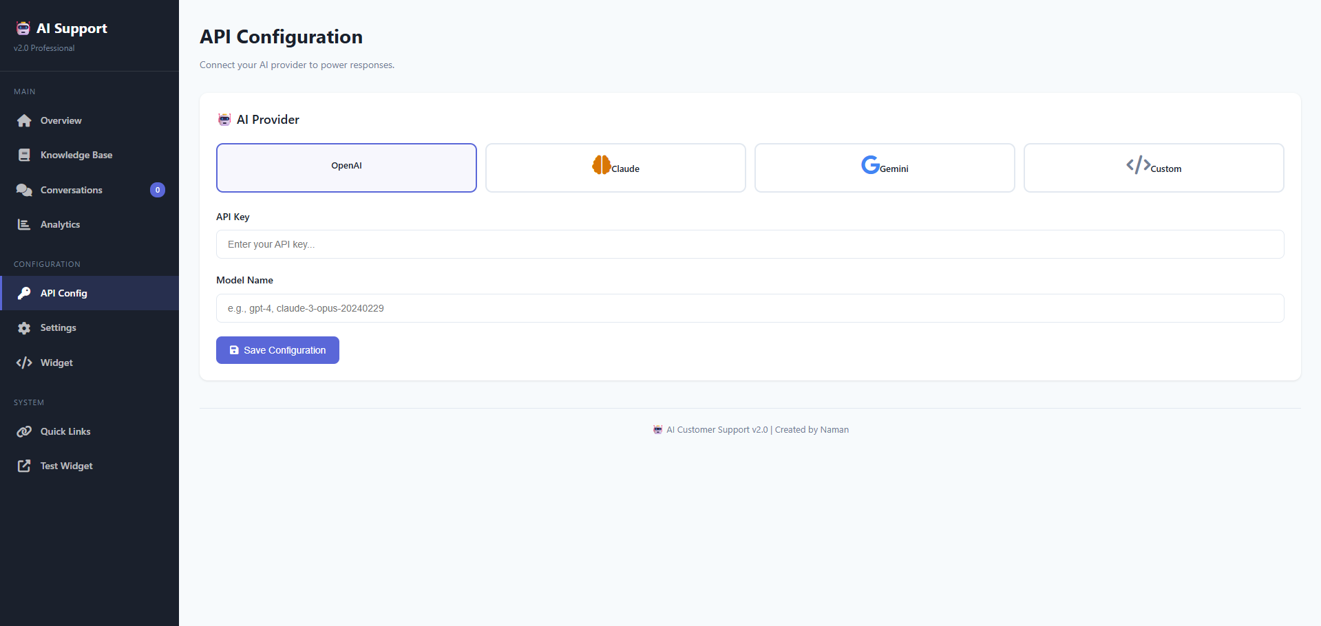 Clawd Support gallery image