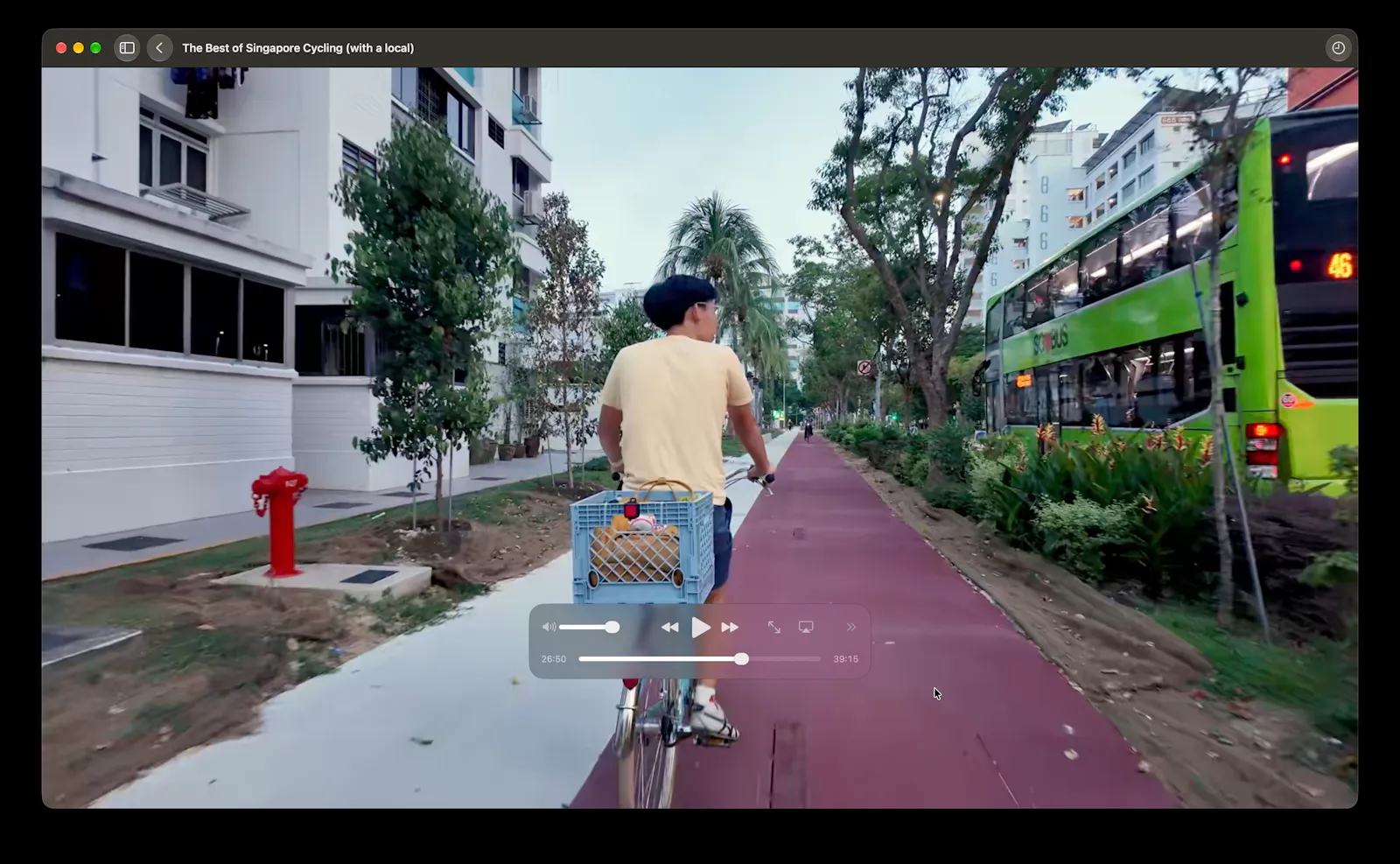 Player for Nebula screenshot 3