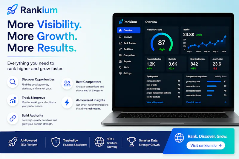 Rankium screenshot 3