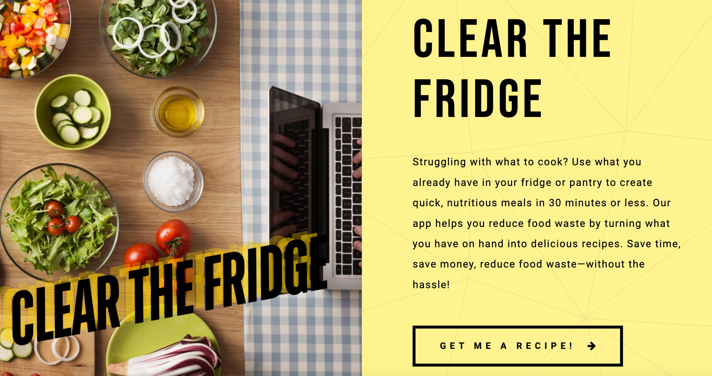 Clear The Fridge media 1